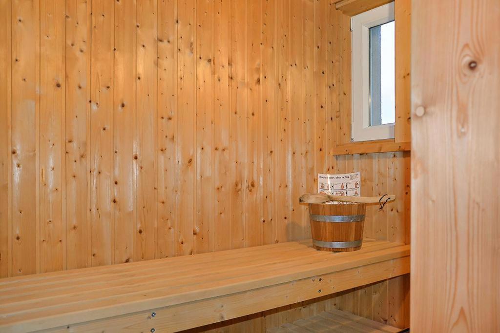 Nordseeresort Friesland Nordseeresort Friesland 52-2-S Schillig Ngoại thất bức ảnh
