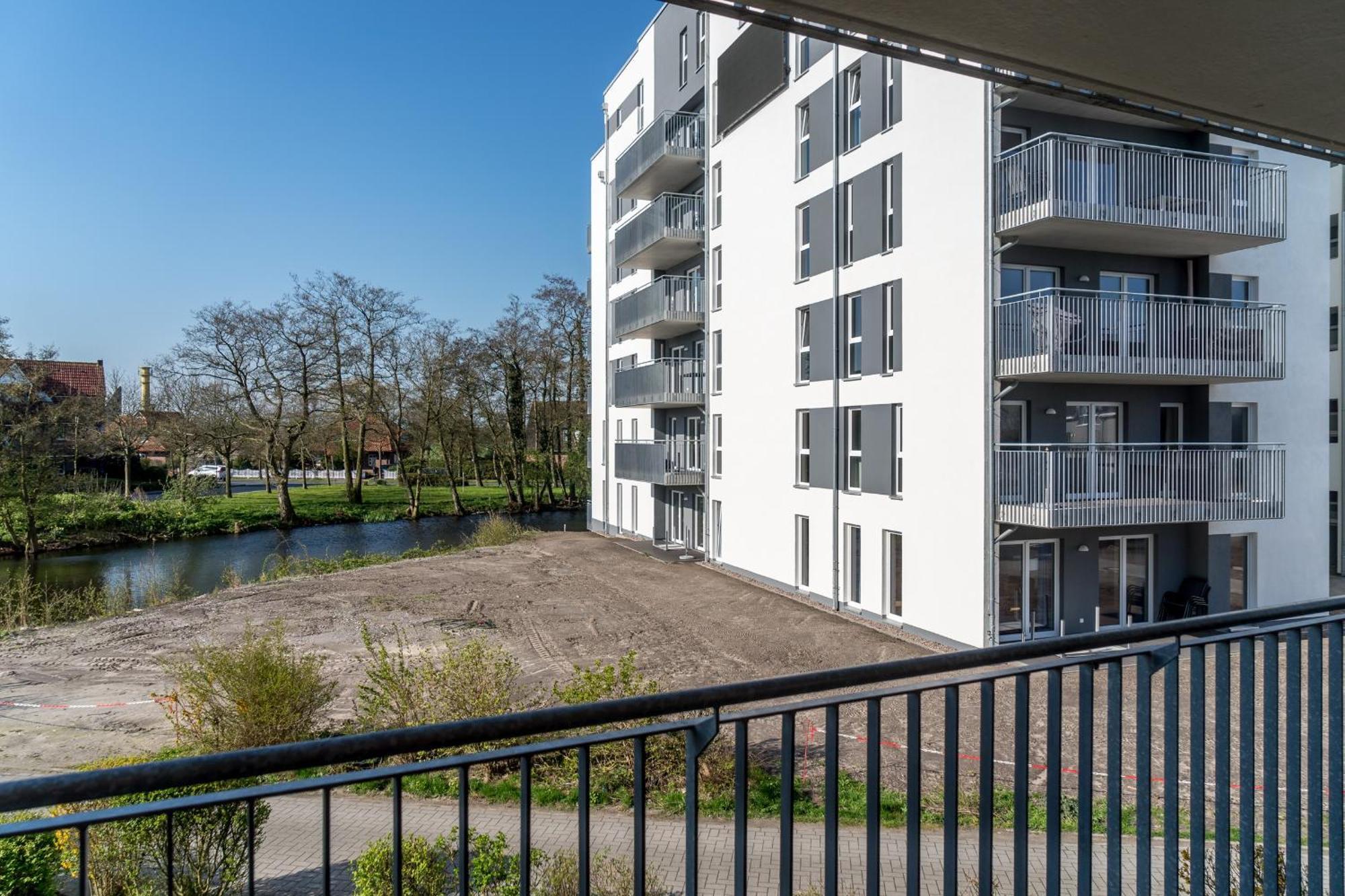 Nordseeresort Friesland Nordseeresort Friesland 52-2-S Schillig Ngoại thất bức ảnh